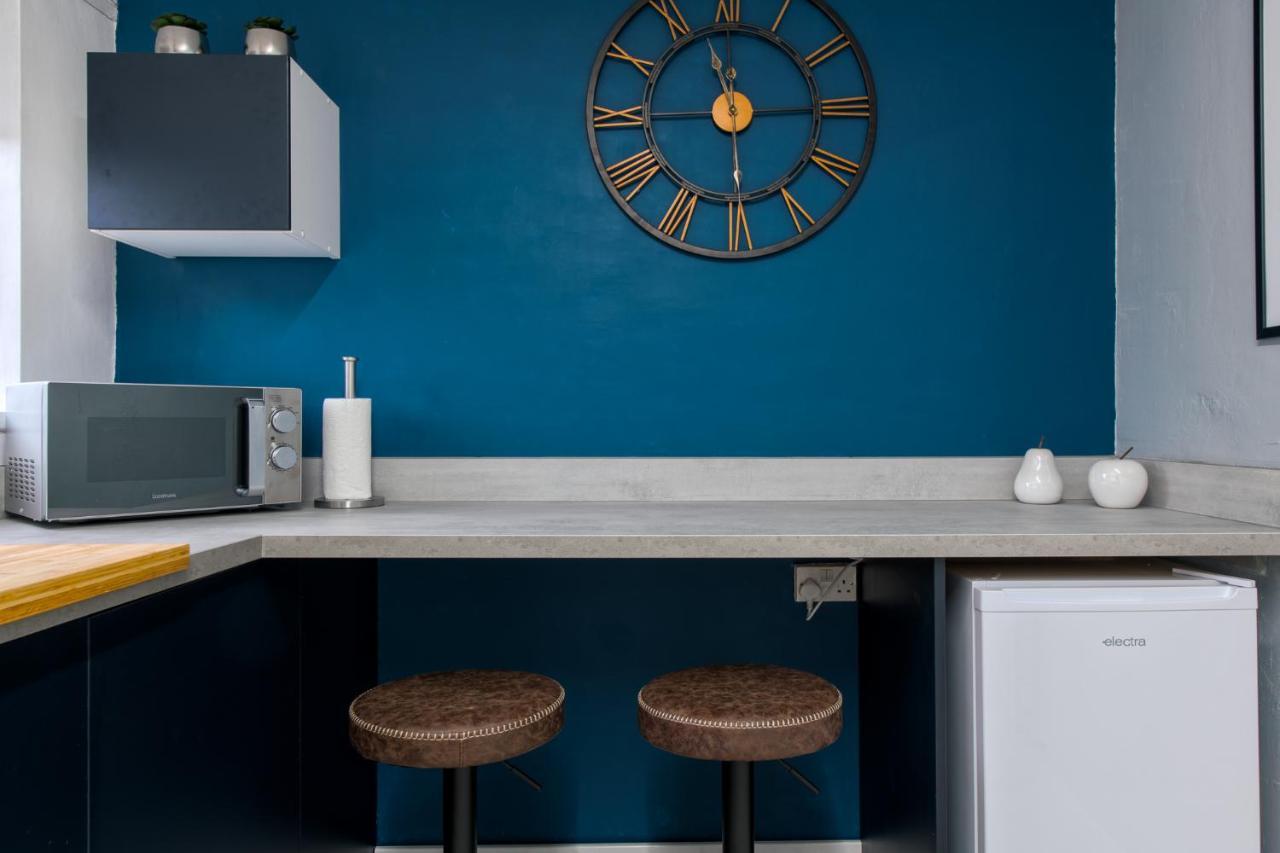 Rookwood House - Spacious Home With Free Parking - Short Stay Leeds Leeds  Eksteriør bilde